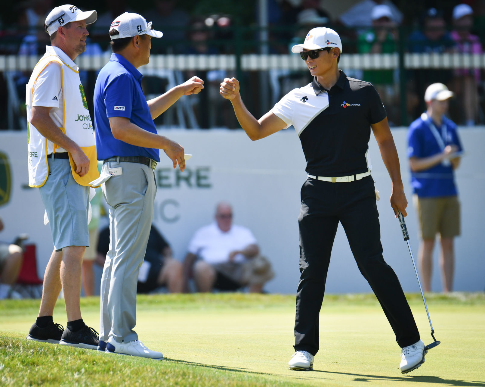 John Deere Classic: 2nd Round